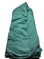 Beschermhoes voor een verzwaringsdeken 120x140 cm